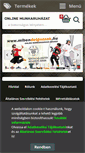 Mobile Screenshot of mibendolgozzak.hu